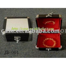 aluminum jewelry box/case